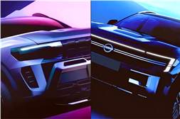 New Renault Duster, Nissan SUV for India teased ahead of 2025 debut